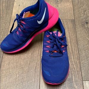Nike free 5.0